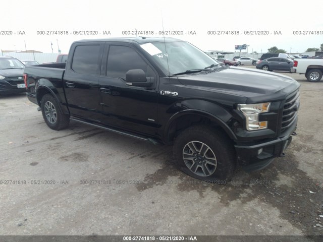 FORD F-150 2016 1ftew1ep9gke65312