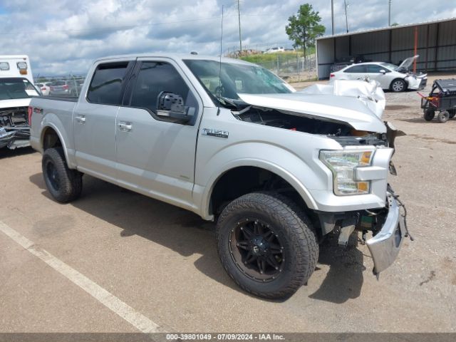 FORD F-150 2016 1ftew1ep9gke71112