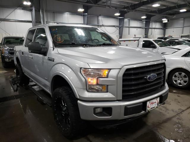 FORD F150 SUPER 2016 1ftew1ep9gke74124