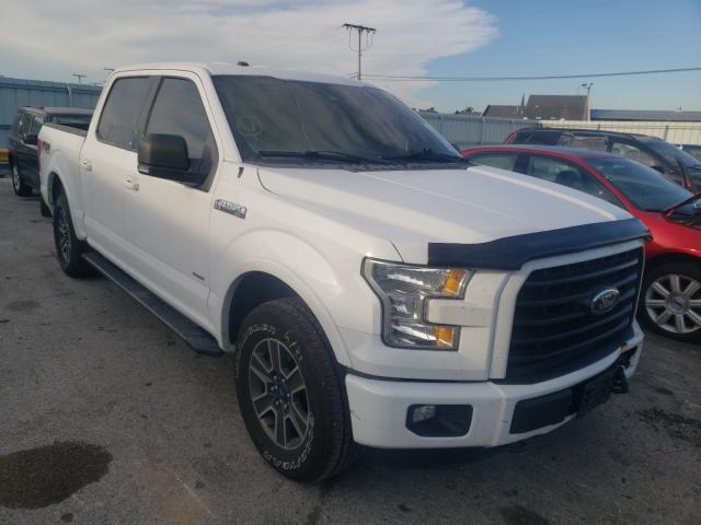 FORD F150 SUPER 2016 1ftew1ep9gke92140