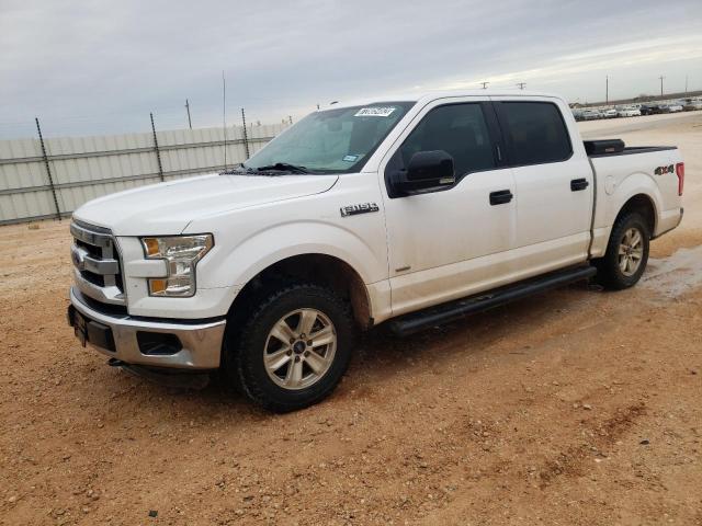 FORD F150 SUPER 2016 1ftew1ep9gke98536