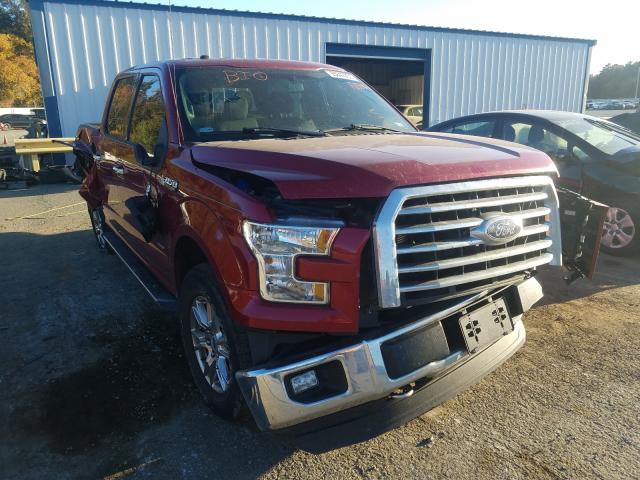 FORD F150 SUPER 2016 1ftew1ep9gkf63336