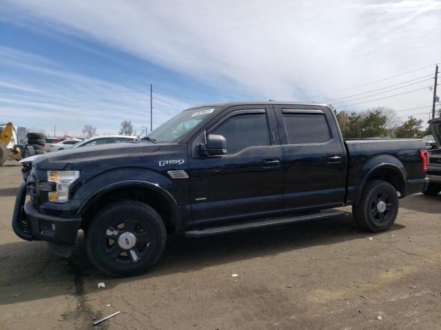 FORD F150 SUPER 2016 1ftew1ep9gkf68486