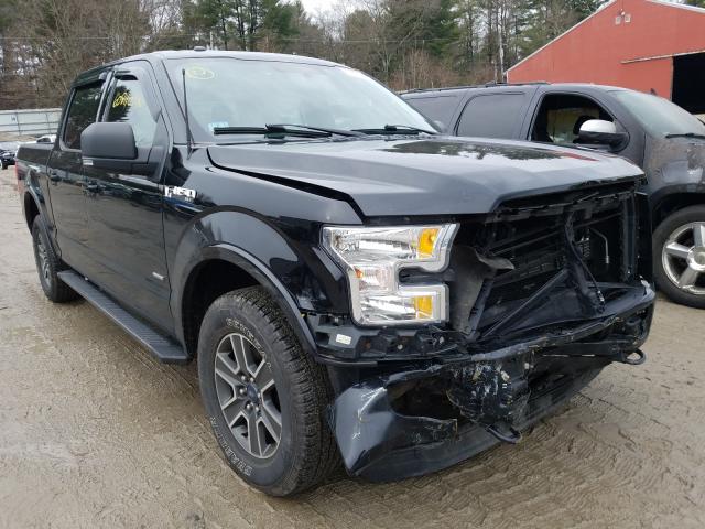 FORD F150 SUPER 2016 1ftew1ep9gkf74580