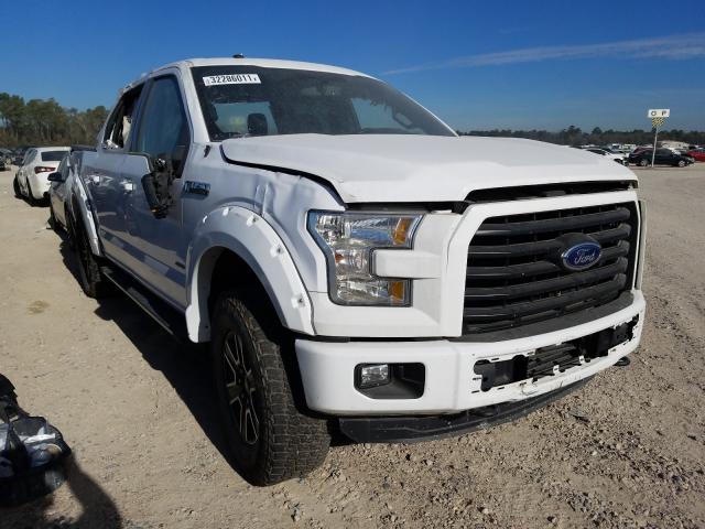 FORD F150 SUPER 2016 1ftew1ep9gkf76250