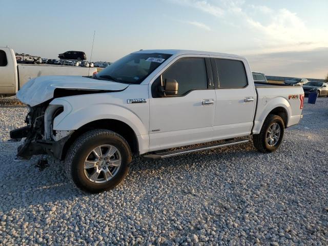 FORD F150 SUPER 2016 1ftew1ep9gkf97762