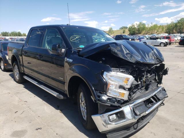 FORD F150 SUPER 2017 1ftew1ep9hfa00376