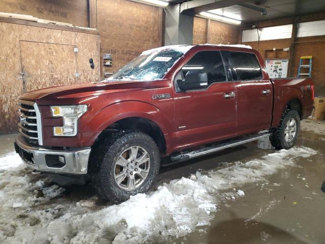 FORD F-150 2017 1ftew1ep9hfa23091