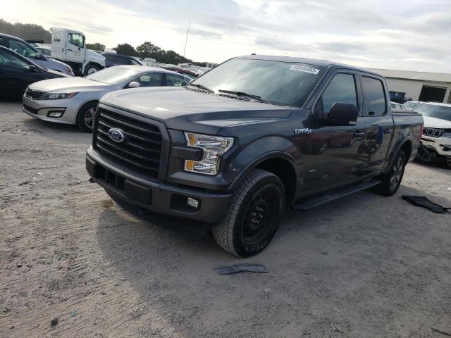 FORD F-150 2017 1ftew1ep9hfa32597