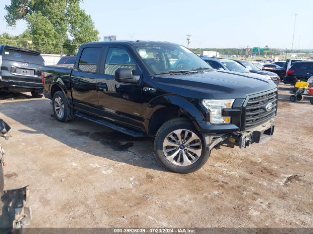 FORD F-150 2017 1ftew1ep9hfa50243