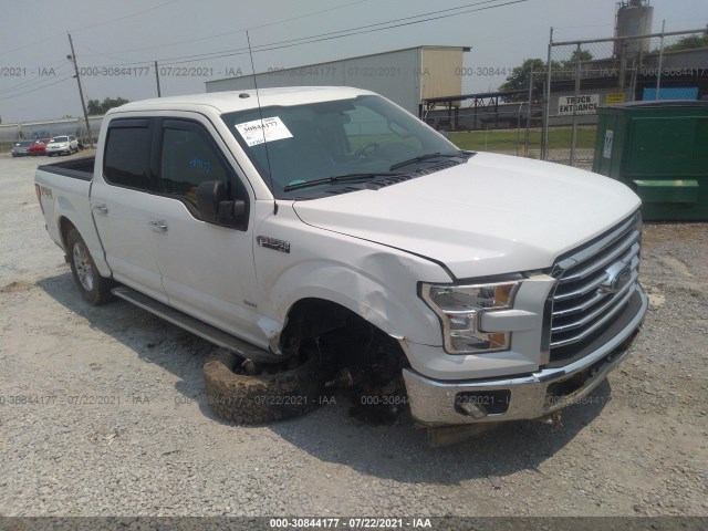 FORD F-150 2017 1ftew1ep9hfa56320