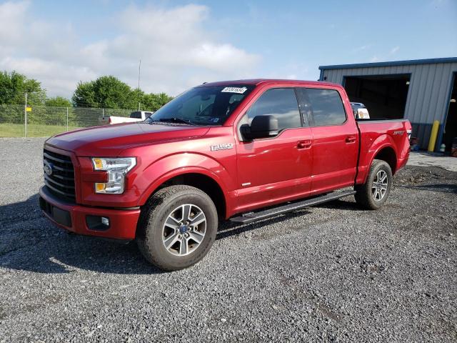 FORD F-150 2017 1ftew1ep9hfa94713