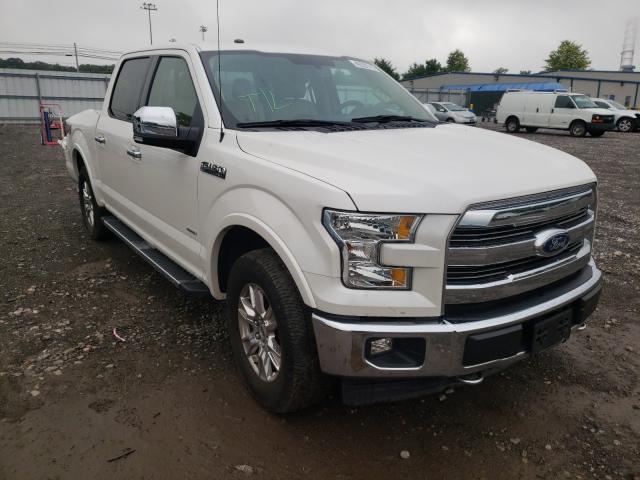 FORD F150 SUPER 2017 1ftew1ep9hfb06603