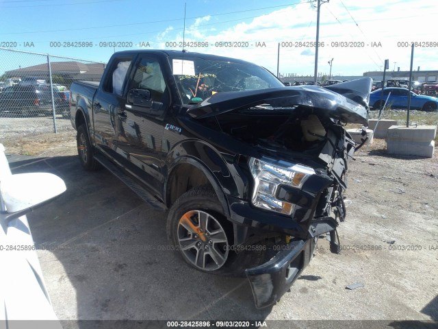 FORD F-150 2017 1ftew1ep9hfb07296