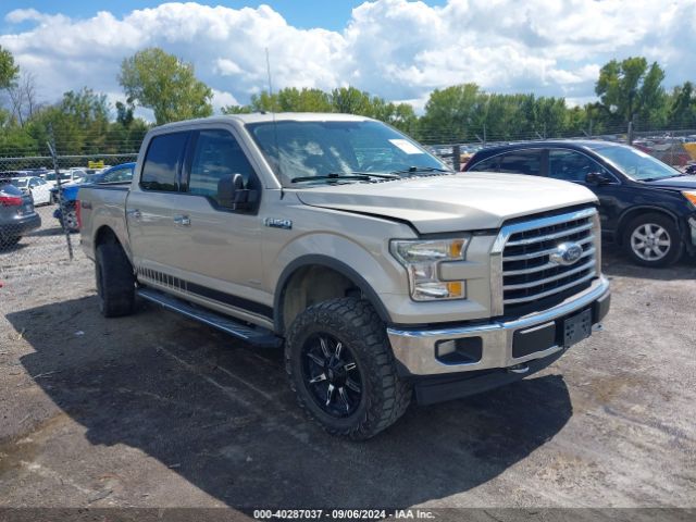 FORD F-150 2017 1ftew1ep9hfb41559