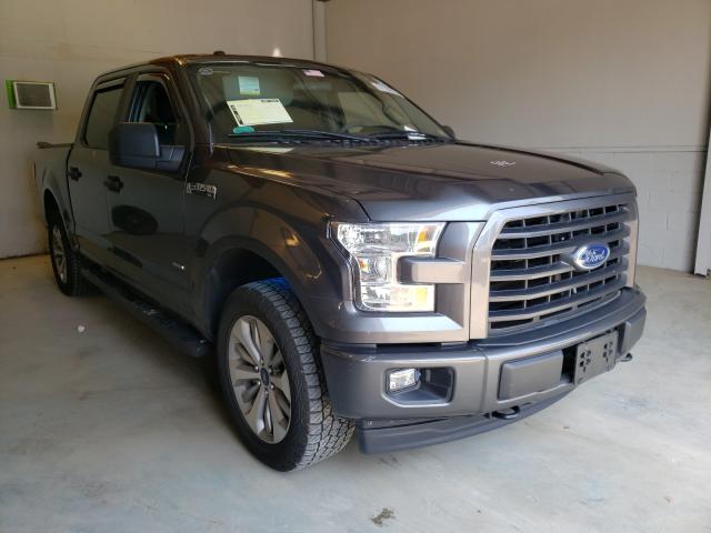 FORD F150 SUPER 2017 1ftew1ep9hfb51718