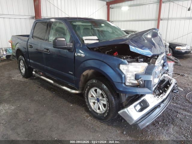 FORD F-150 2017 1ftew1ep9hfb74383