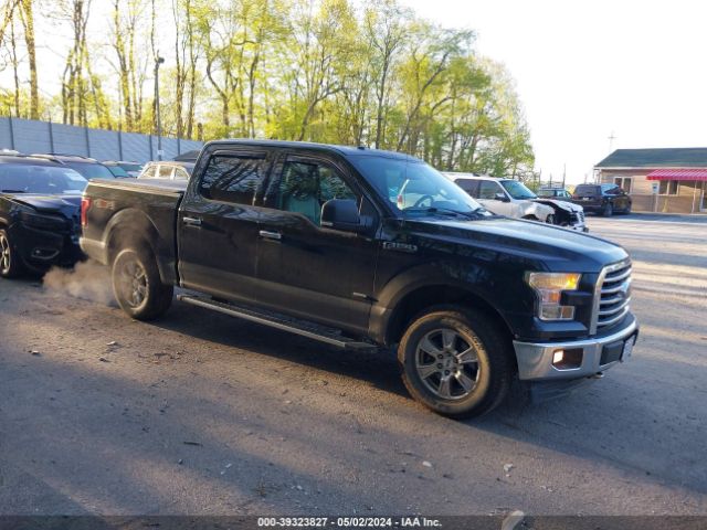 FORD F-150 2017 1ftew1ep9hfb74836