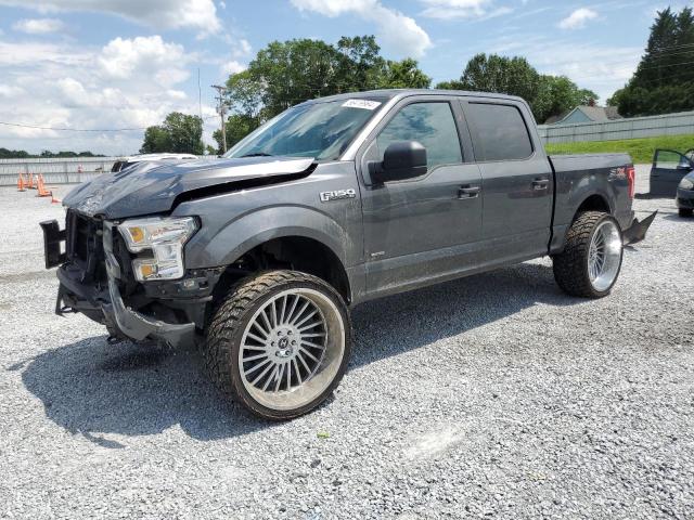 FORD F-150 2017 1ftew1ep9hfc11576