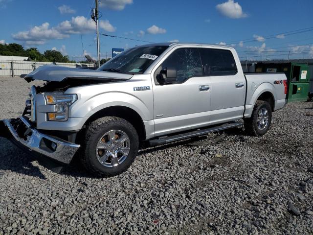 FORD F-150 2017 1ftew1ep9hfc77108