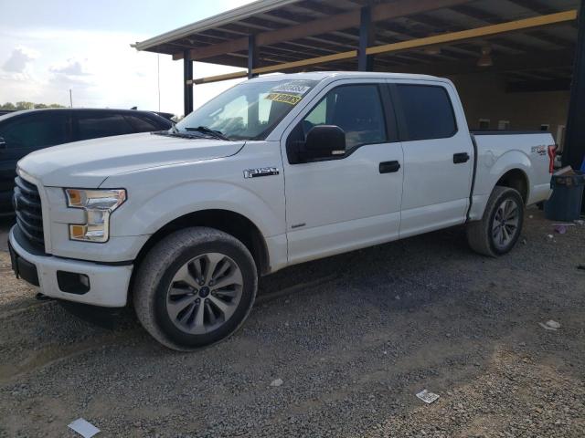 FORD F150 SUPER 2017 1ftew1ep9hfc84107