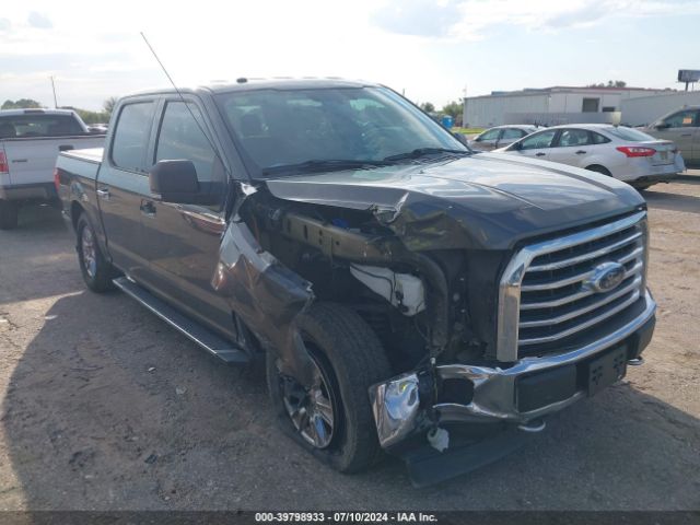 FORD F-150 2017 1ftew1ep9hkc79643