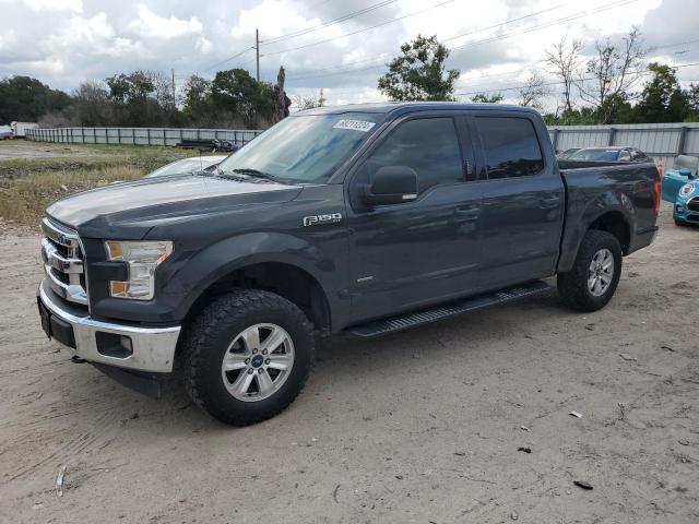 FORD F150 SUPER 2017 1ftew1ep9hkd12284