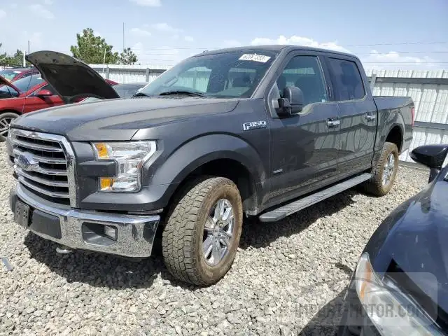 FORD F-150 2017 1ftew1ep9hkd33426