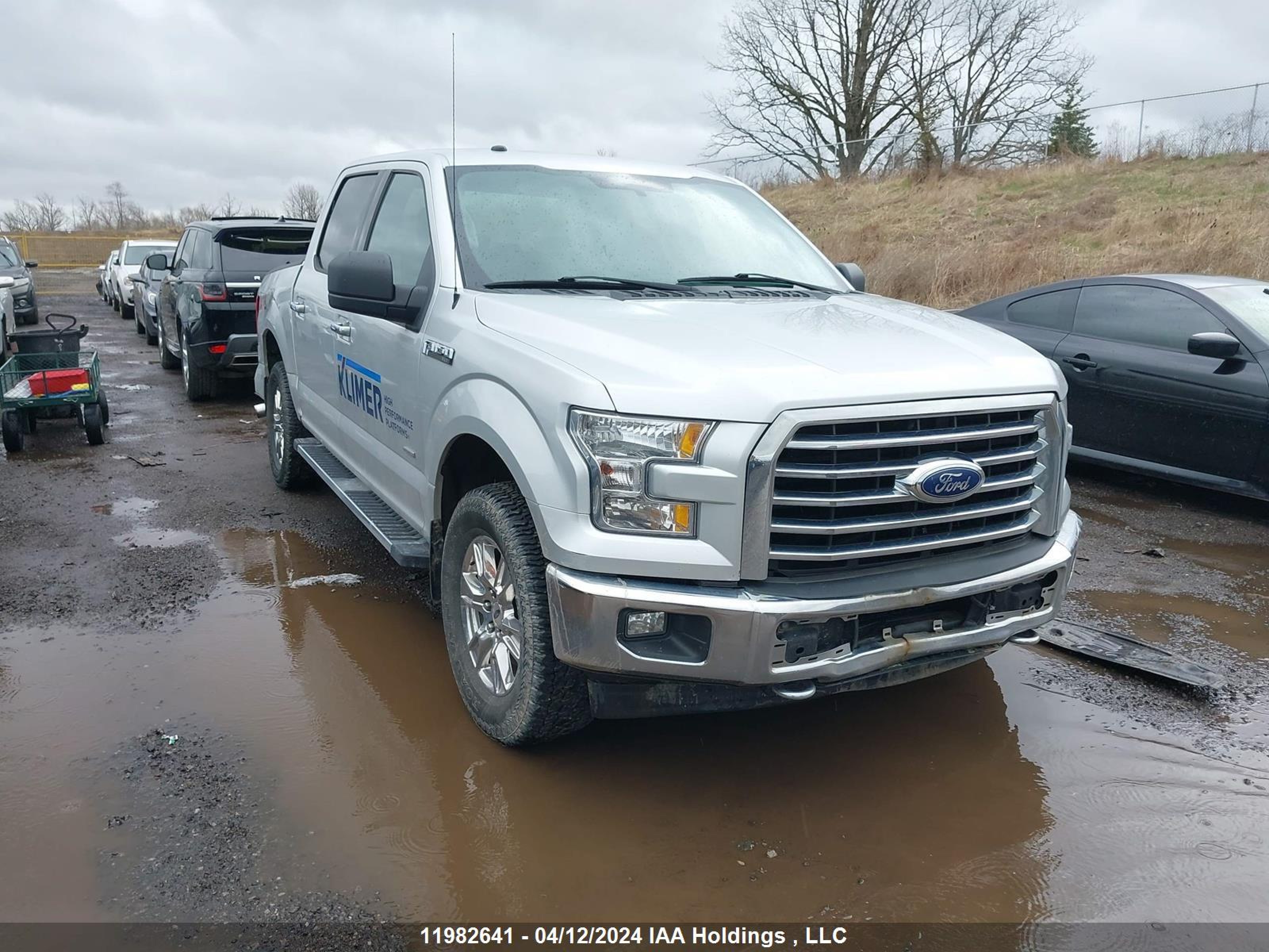 FORD F-150 2017 1ftew1ep9hkd99328