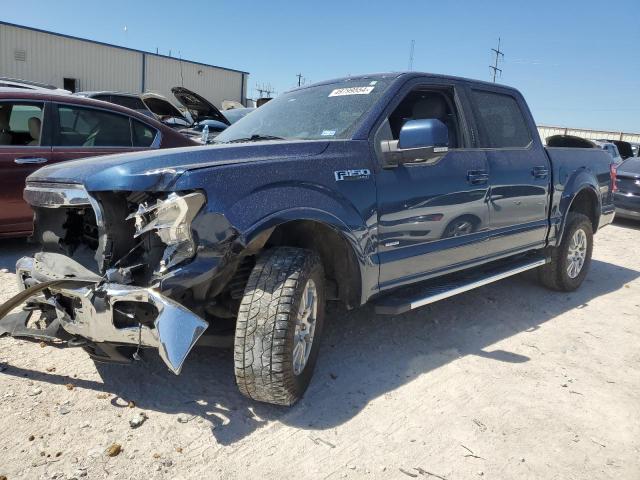 FORD F-150 2017 1ftew1ep9hke12739