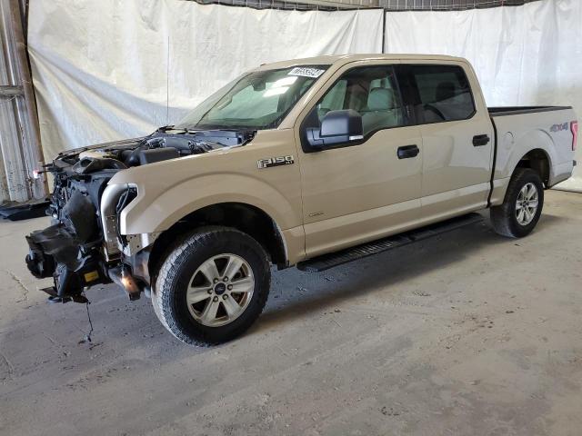 FORD F150 SUPER 2017 1ftew1ep9hke23868