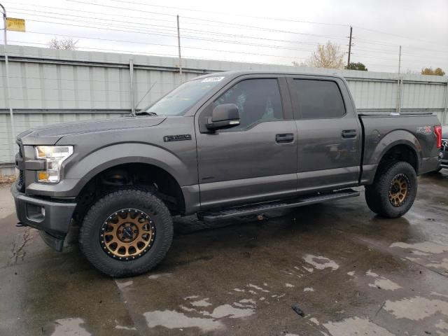 FORD F-150 2017 1ftew1ep9hke47619