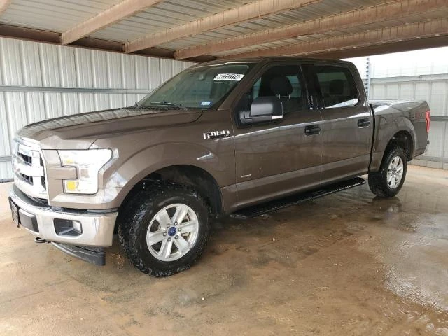 FORD F150 SUPER 2017 1ftew1ep9hke53520