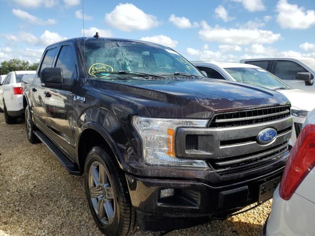 FORD F150 SUPER 2018 1ftew1ep9jfa14218