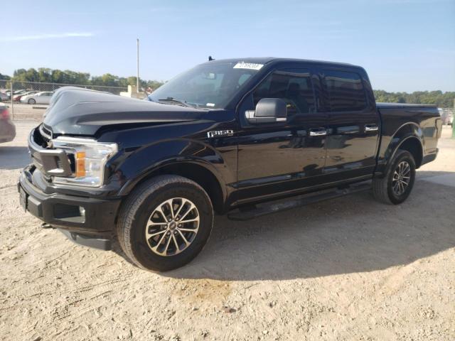 FORD F-150 2018 1ftew1ep9jfa42858