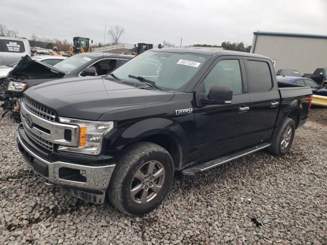 FORD F150 SUPER 2018 1ftew1ep9jfa43430