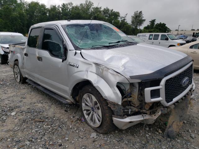 FORD F-150 2018 1ftew1ep9jfa69462