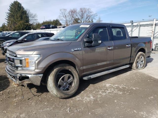 FORD F150 SUPER 2018 1ftew1ep9jfa73480