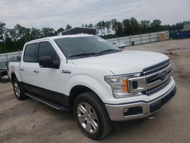 FORD F150 SUPER 2018 1ftew1ep9jfb10544