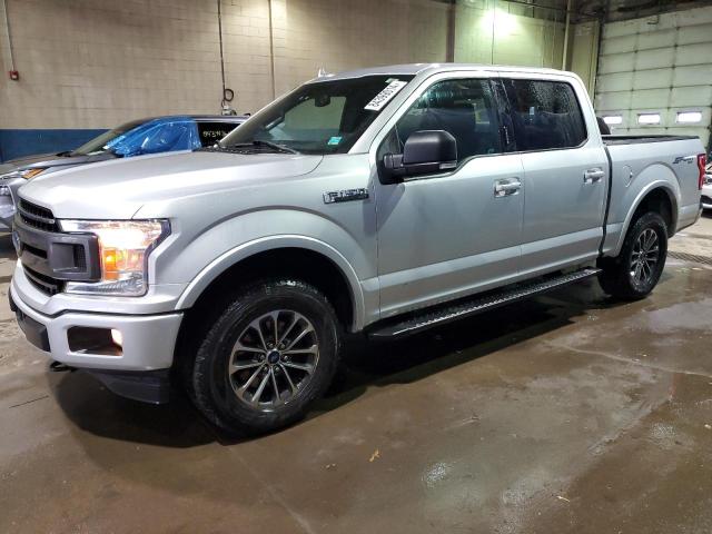 FORD F150XLT 2018 1ftew1ep9jfb43155