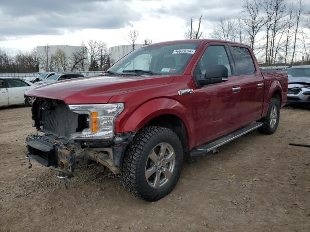 FORD F-150 2018 1ftew1ep9jfb61591