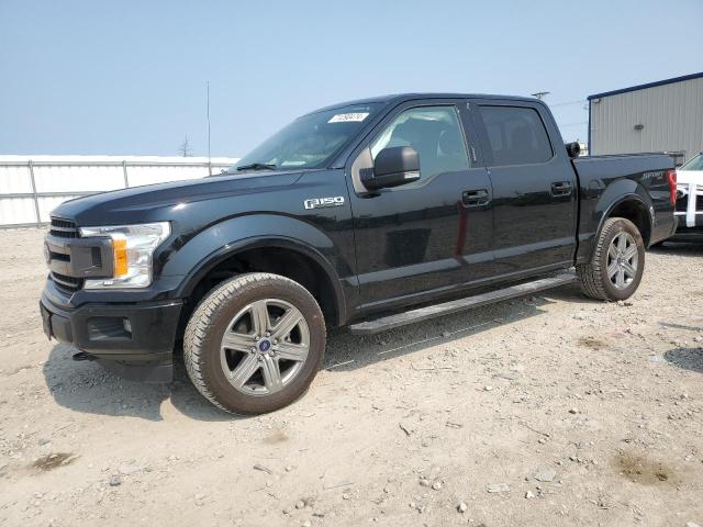 FORD F150 SUPER 2018 1ftew1ep9jfb65995