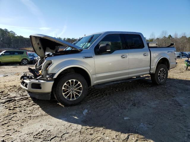 FORD F150 SUPER 2018 1ftew1ep9jfb82411