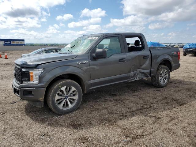 FORD F-150 2018 1ftew1ep9jfc14922