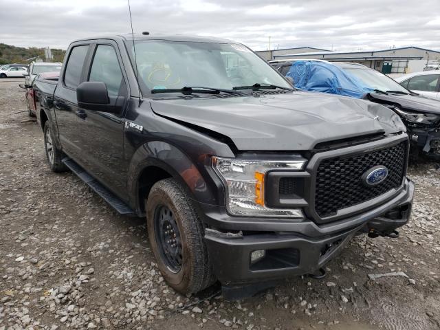 FORD F150 SUPER 2018 1ftew1ep9jfc43899