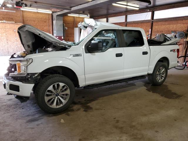 FORD F-150 2018 1ftew1ep9jfc77146