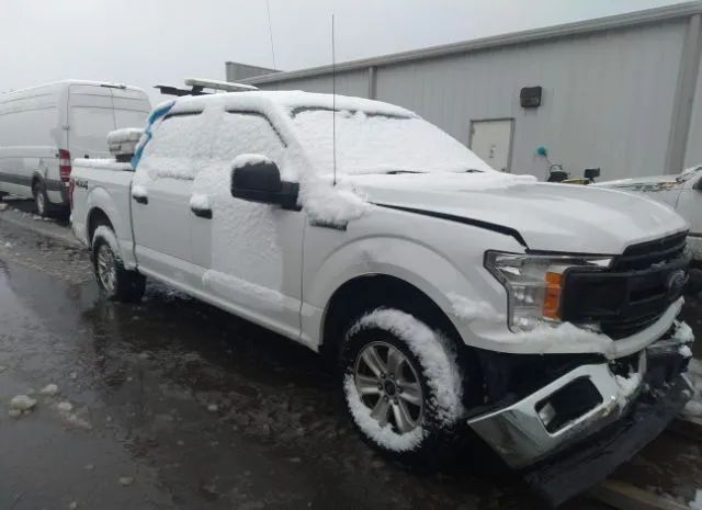 FORD F-150 2018 1ftew1ep9jfd01008