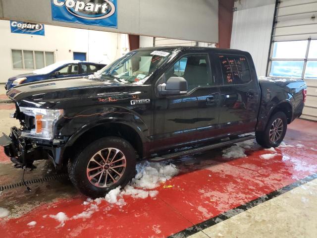 FORD F-150 2018 1ftew1ep9jfd27172