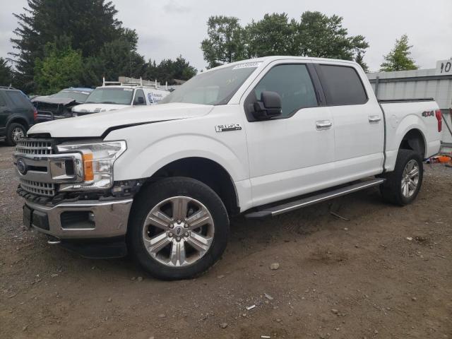 FORD F150 SUPER 2018 1ftew1ep9jfd38172