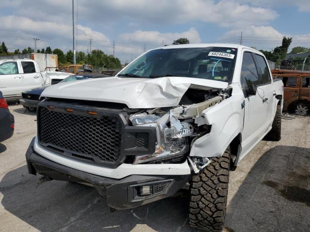 FORD F-150 2018 1ftew1ep9jfd43162